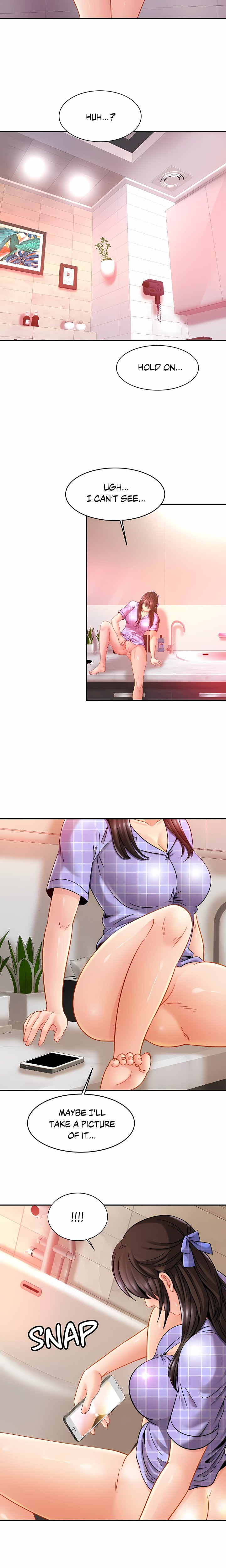 Close Family (Uncensored) - Chapter 12 Page 13