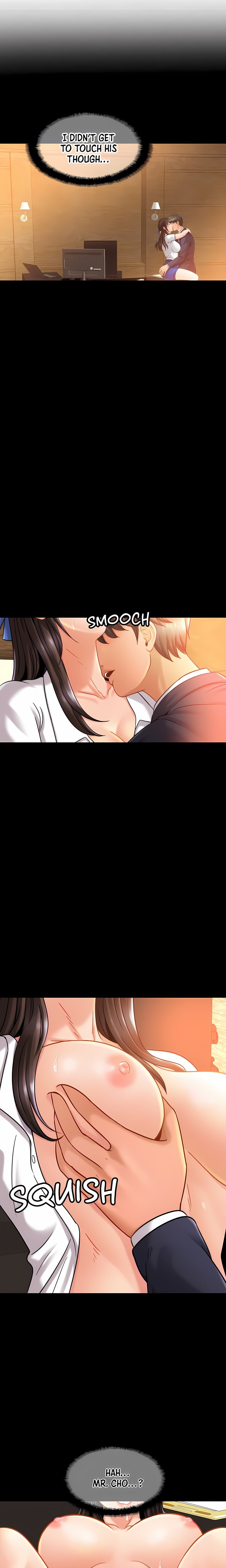 Close Family (Uncensored) - Chapter 12 Page 4