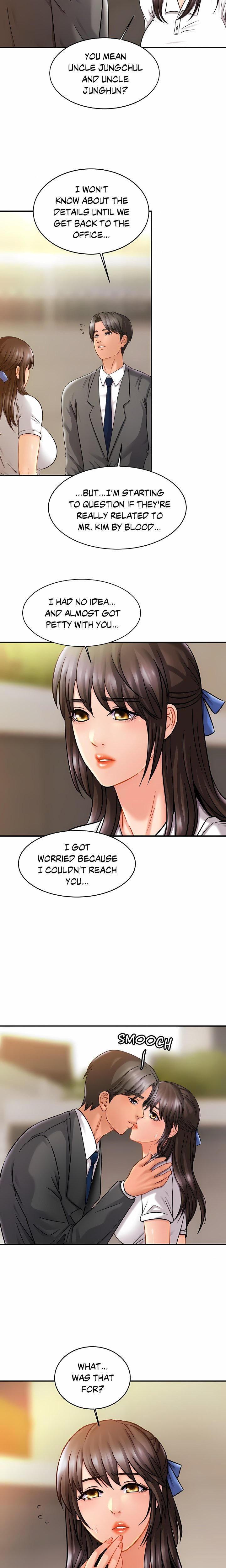 Close Family (Uncensored) - Chapter 13 Page 14