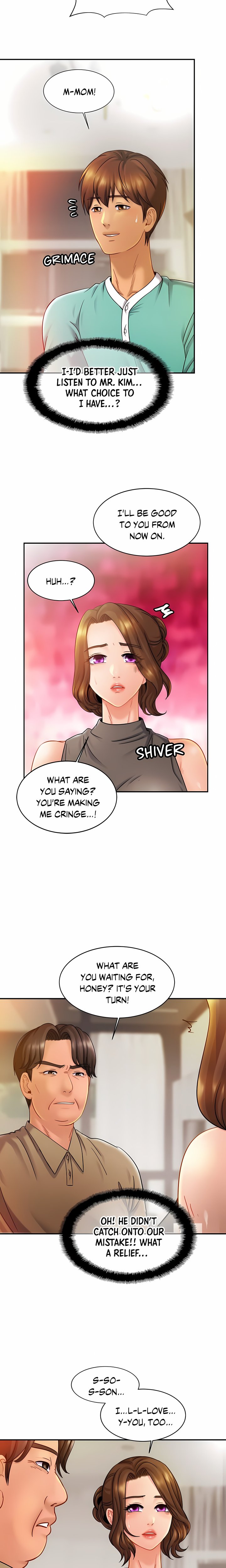 Close Family (Uncensored) - Chapter 13 Page 5