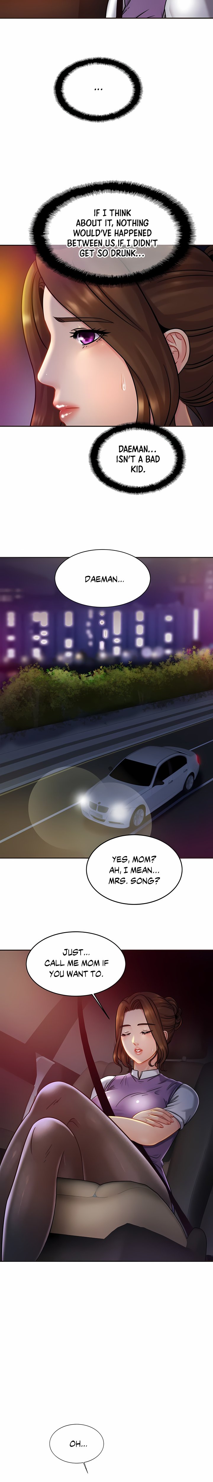 Close Family (Uncensored) - Chapter 14 Page 11