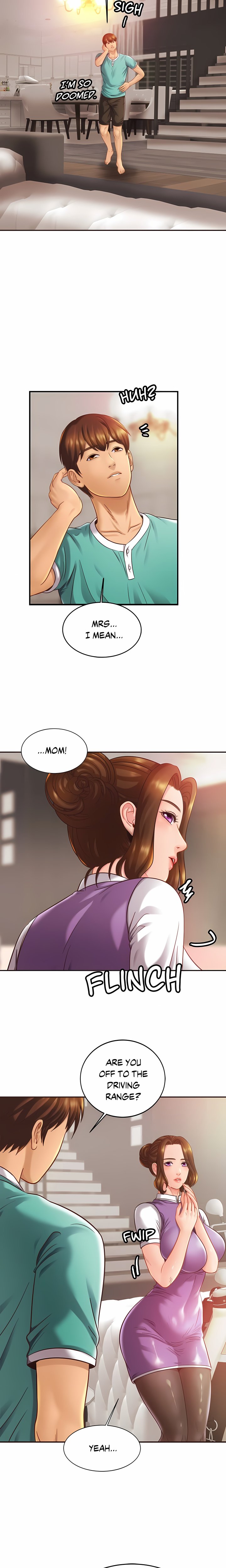 Close Family (Uncensored) - Chapter 14 Page 4