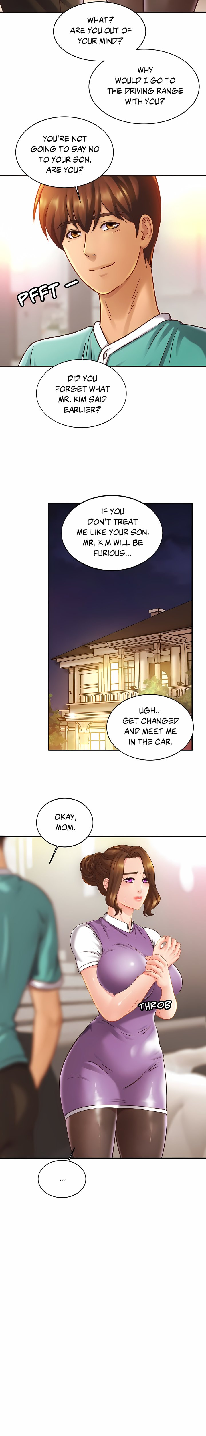 Close Family (Uncensored) - Chapter 14 Page 6