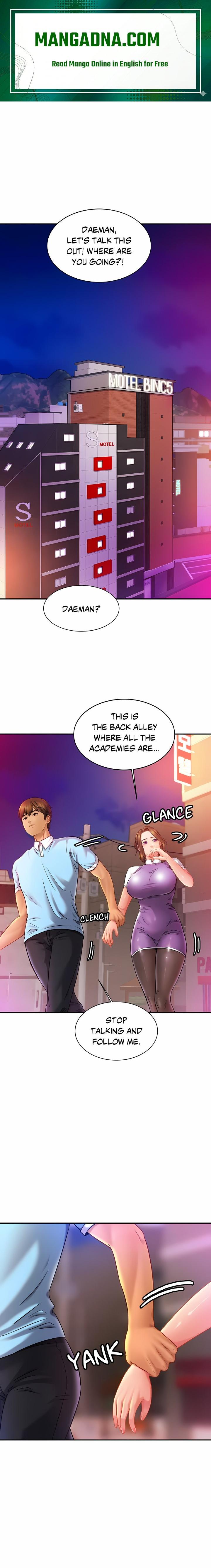 Close Family (Uncensored) - Chapter 15 Page 1