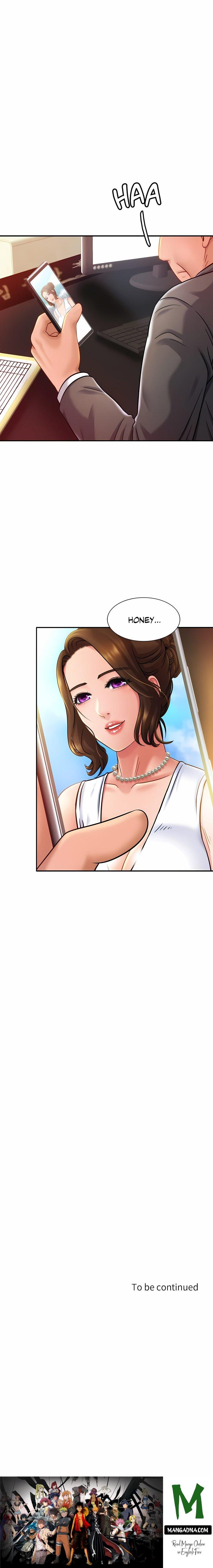 Close Family (Uncensored) - Chapter 16 Page 19