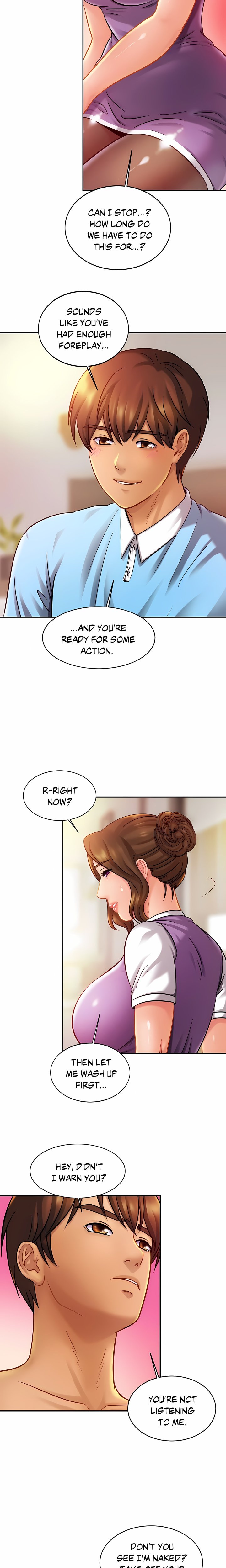 Close Family (Uncensored) - Chapter 16 Page 4