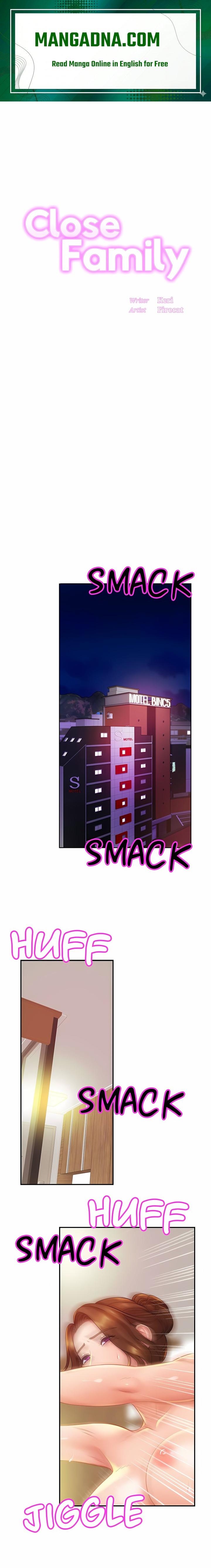 Close Family (Uncensored) - Chapter 17 Page 1
