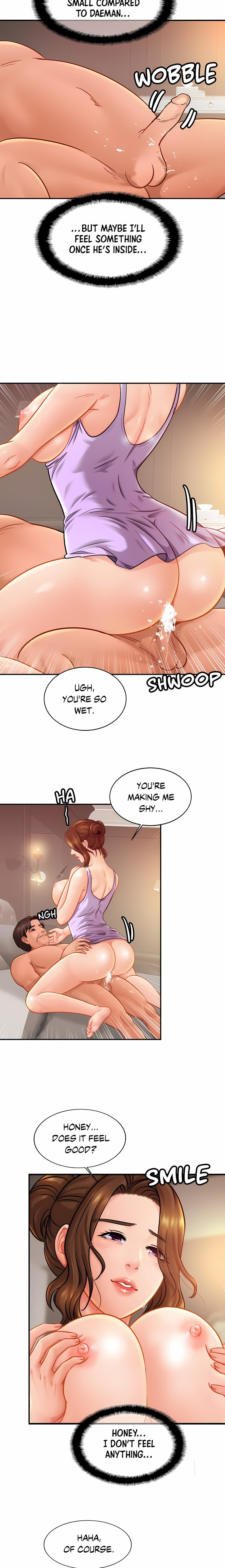 Close Family (Uncensored) - Chapter 19 Page 12