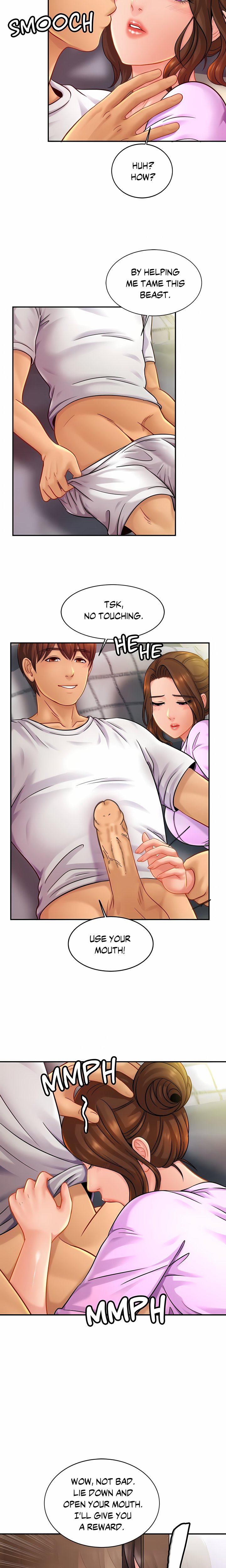 Close Family (Uncensored) - Chapter 19 Page 19