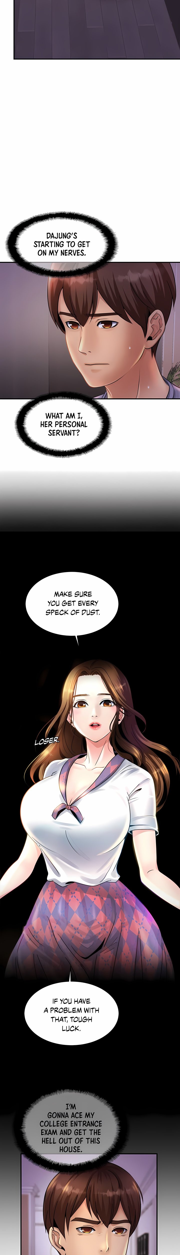 Close Family (Uncensored) - Chapter 2 Page 2
