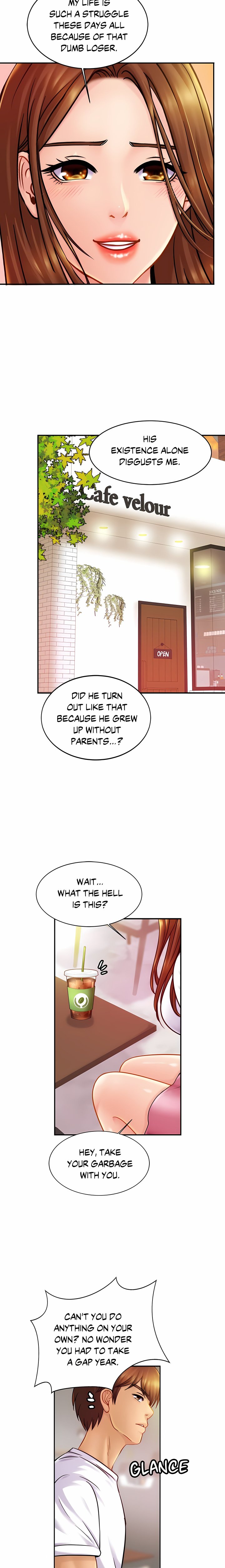 Close Family (Uncensored) - Chapter 20 Page 17