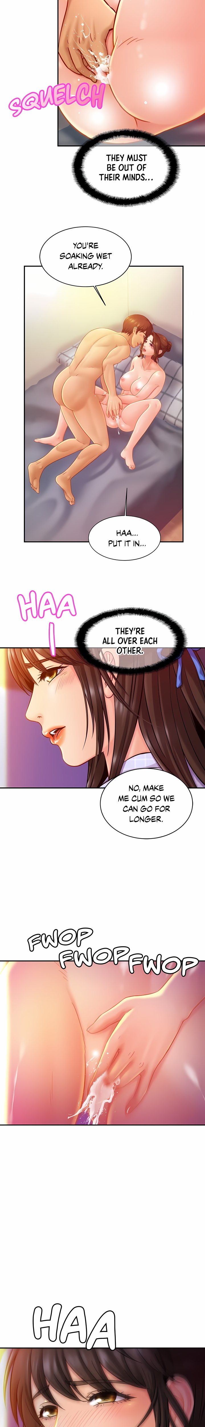Close Family (Uncensored) - Chapter 20 Page 5