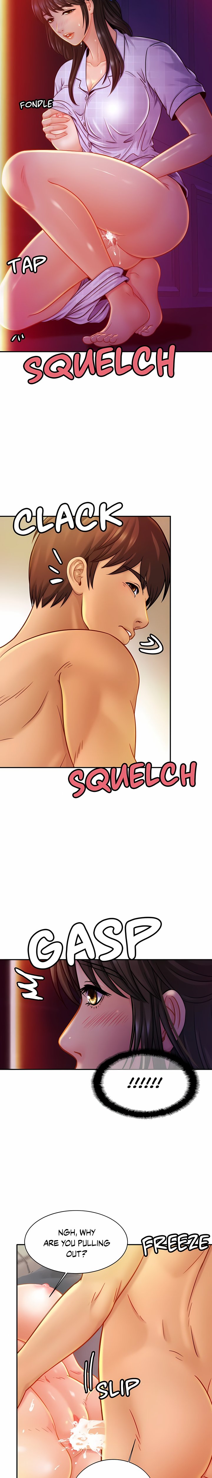 Close Family (Uncensored) - Chapter 20 Page 7