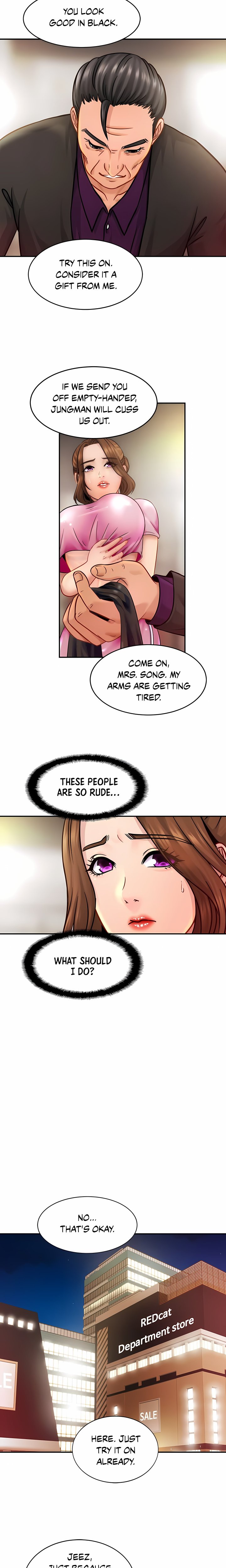 Close Family (Uncensored) - Chapter 21 Page 16