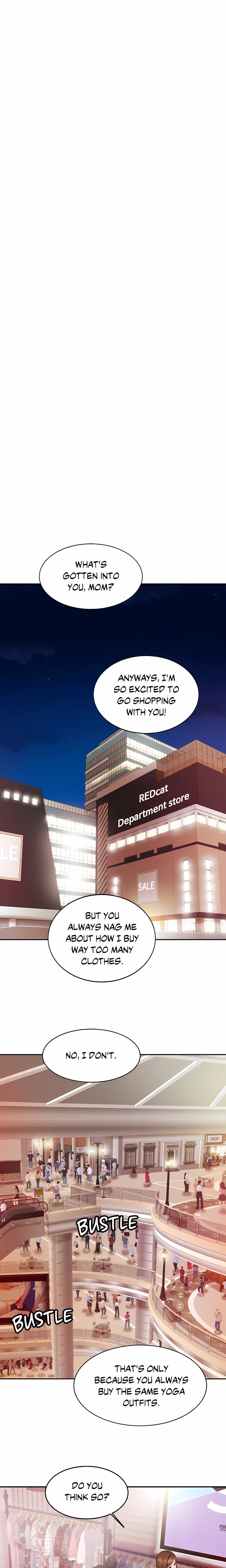 Close Family (Uncensored) - Chapter 21 Page 8
