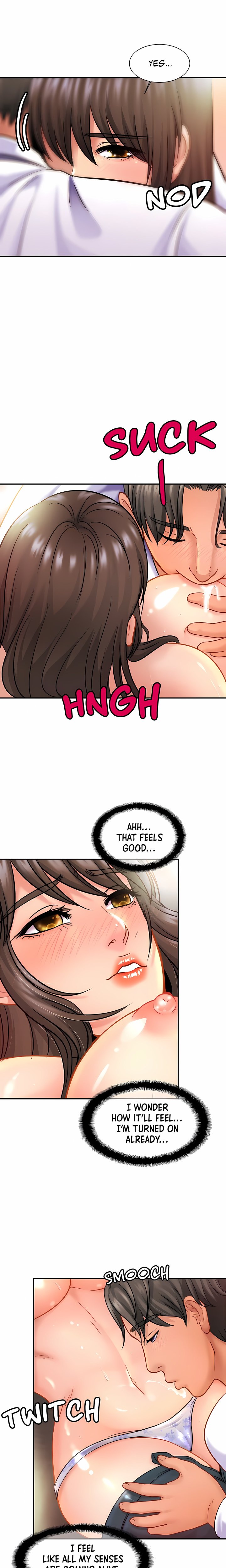 Close Family (Uncensored) - Chapter 22 Page 11
