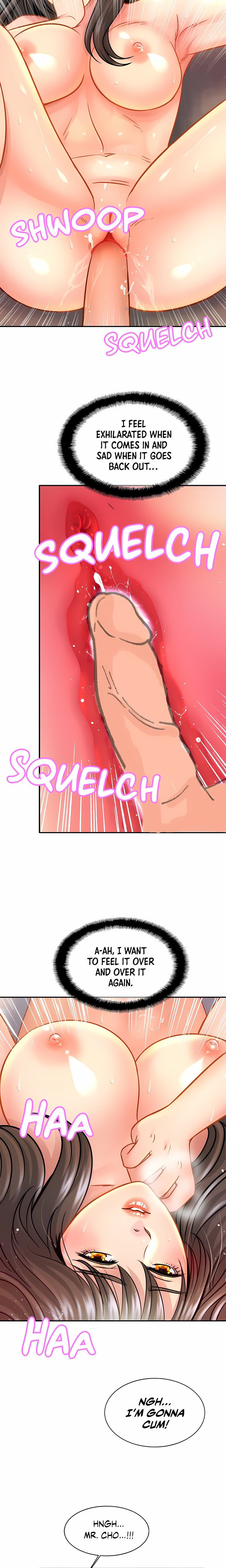Close Family (Uncensored) - Chapter 23 Page 4