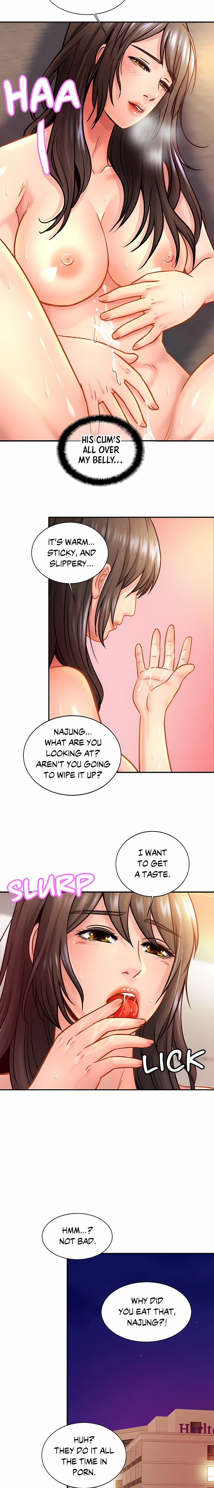 Close Family (Uncensored) - Chapter 23 Page 6