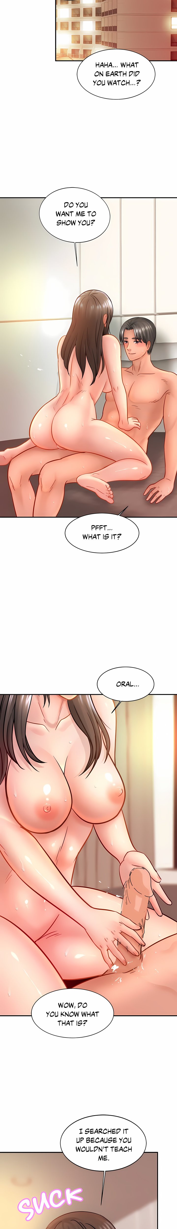 Close Family (Uncensored) - Chapter 23 Page 7
