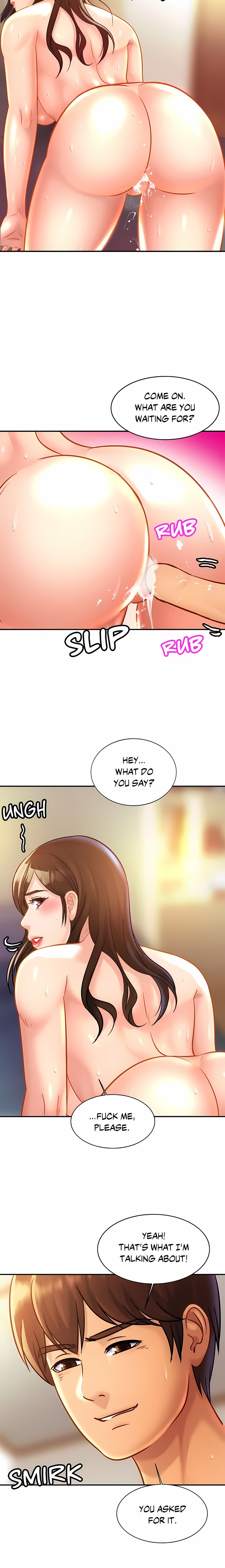 Close Family (Uncensored) - Chapter 25 Page 3