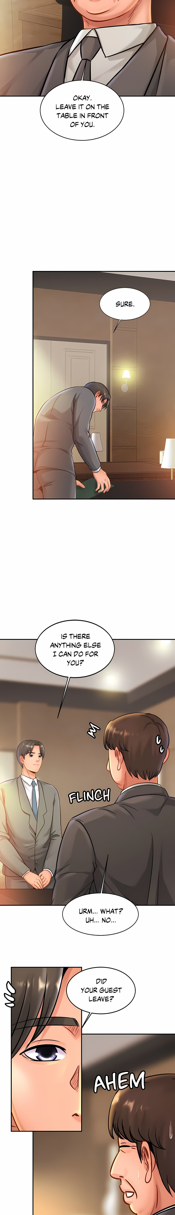 Close Family (Uncensored) - Chapter 27 Page 7