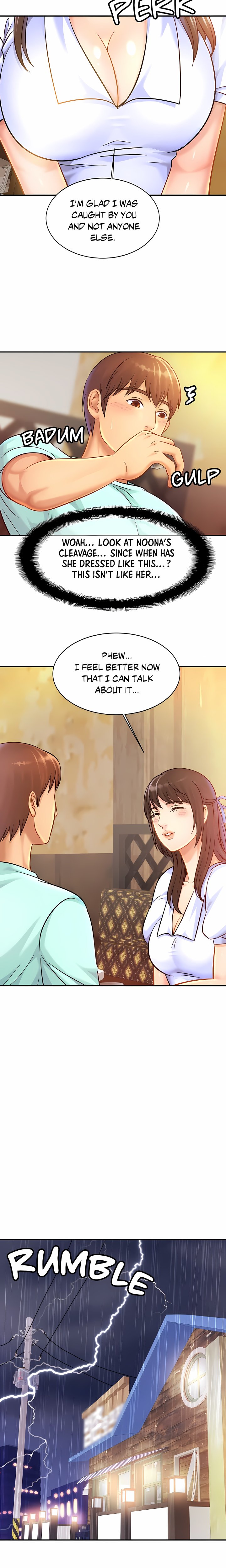 Close Family (Uncensored) - Chapter 29 Page 6