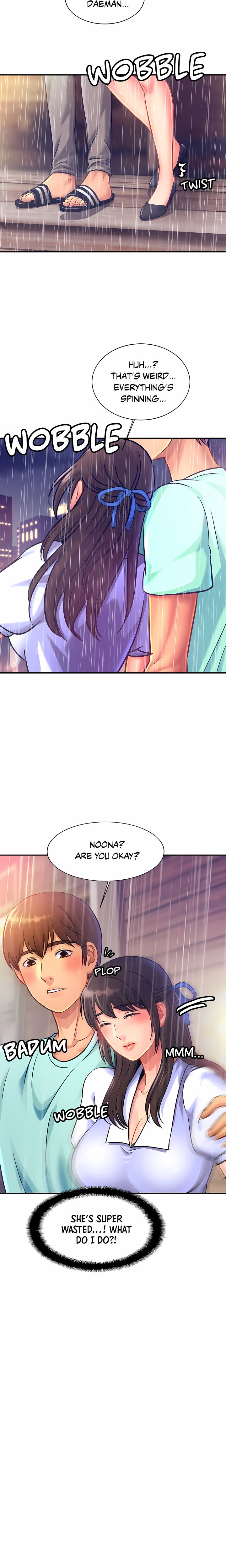 Close Family (Uncensored) - Chapter 29 Page 9