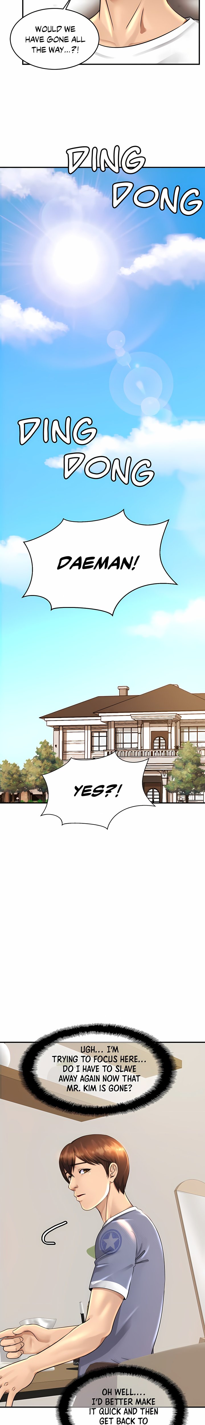 Close Family (Uncensored) - Chapter 3 Page 10