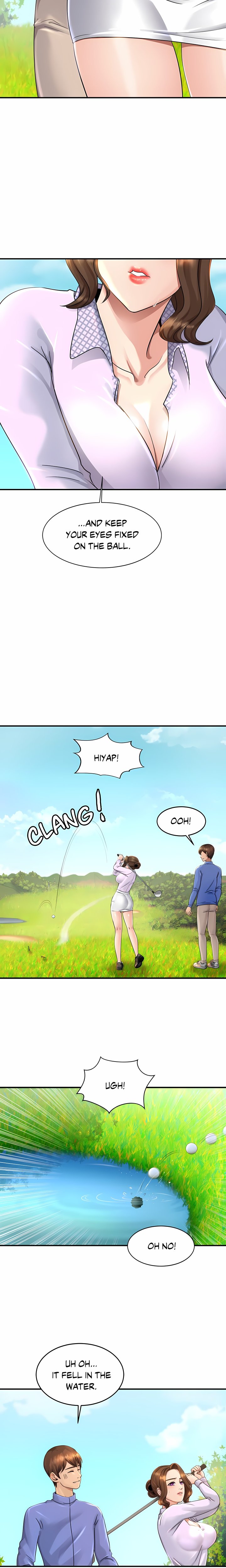 Close Family (Uncensored) - Chapter 3 Page 21