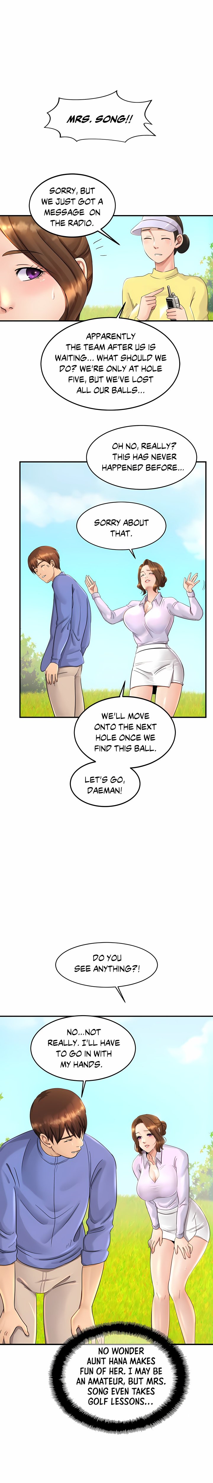 Close Family (Uncensored) - Chapter 3 Page 22