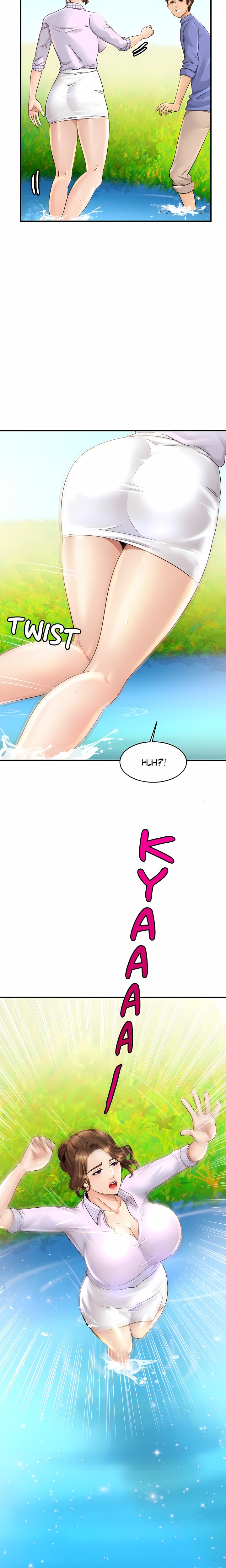 Close Family (Uncensored) - Chapter 3 Page 26