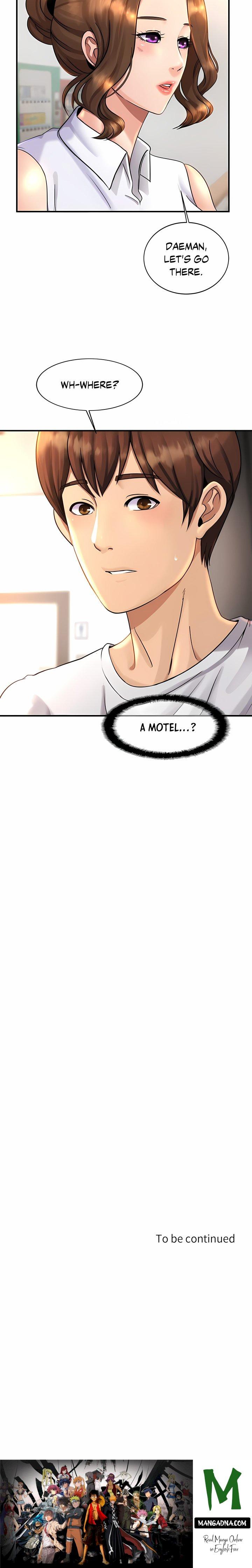 Close Family (Uncensored) - Chapter 3 Page 32