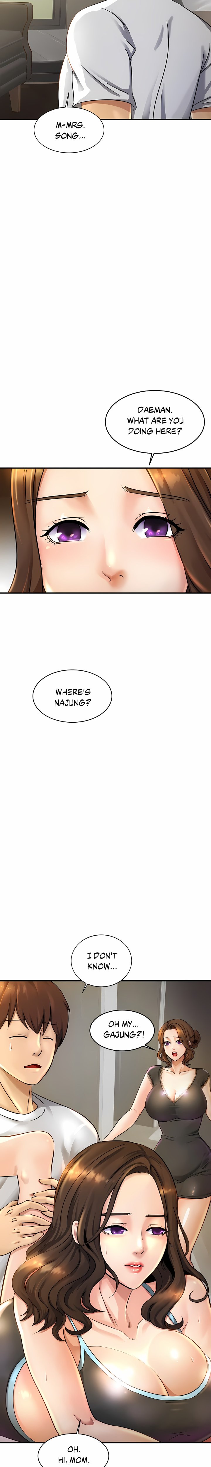 Close Family (Uncensored) - Chapter 3 Page 4