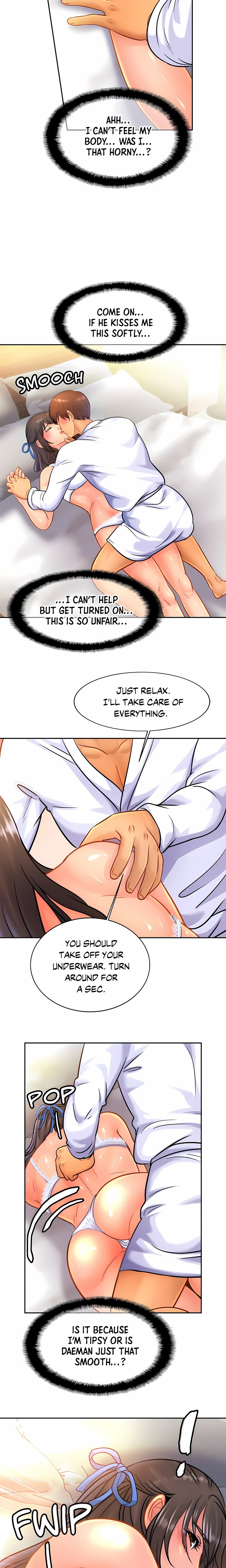 Close Family (Uncensored) - Chapter 31 Page 5