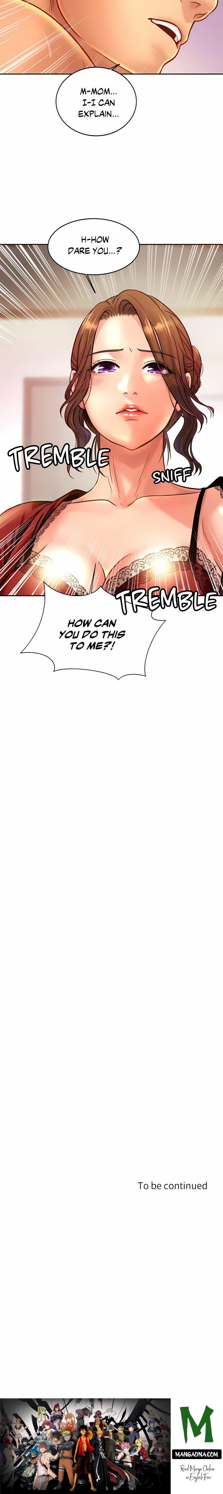 Close Family (Uncensored) - Chapter 32 Page 20