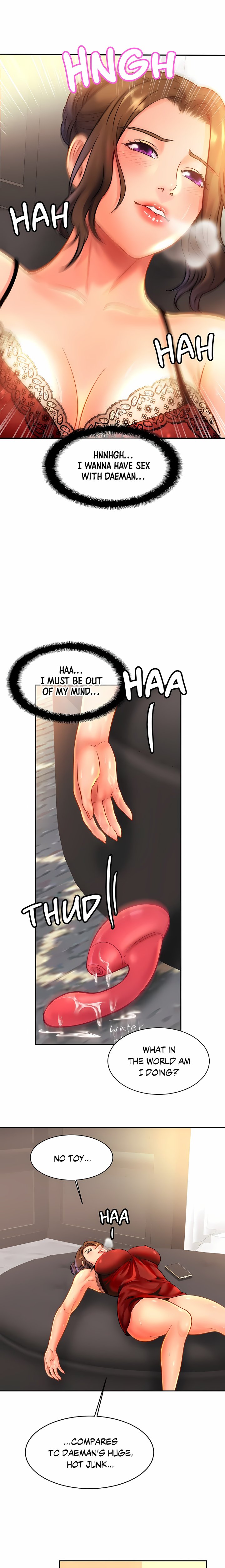 Close Family (Uncensored) - Chapter 32 Page 7