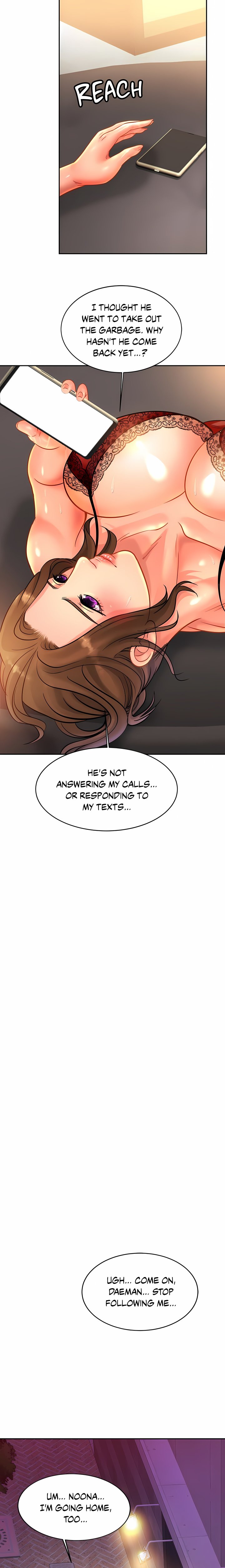 Close Family (Uncensored) - Chapter 32 Page 8
