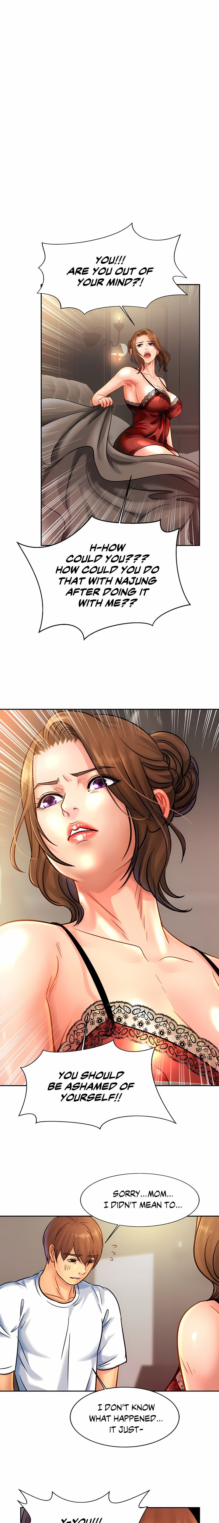 Close Family (Uncensored) - Chapter 33 Page 11