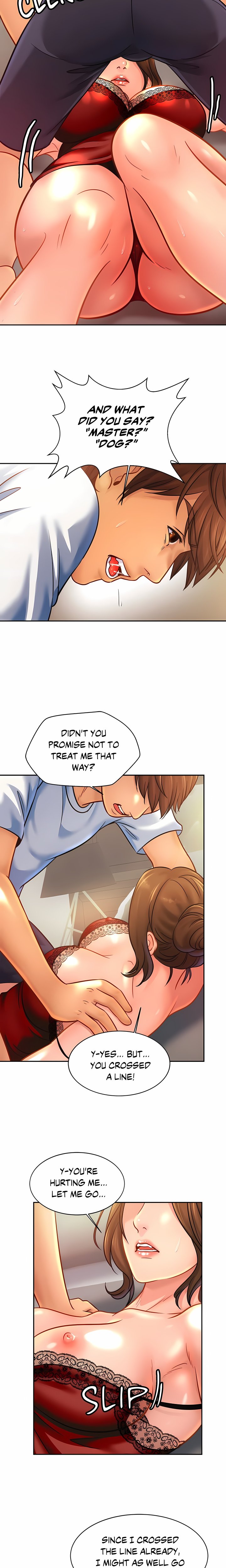 Close Family (Uncensored) - Chapter 33 Page 16