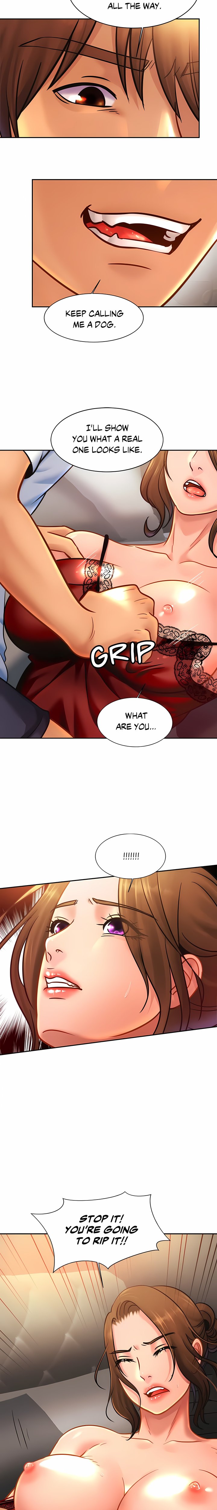 Close Family (Uncensored) - Chapter 33 Page 17