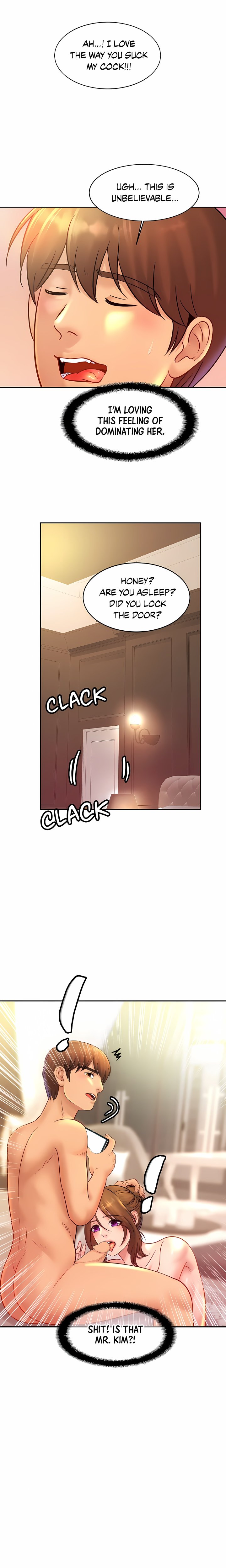 Close Family (Uncensored) - Chapter 35 Page 19