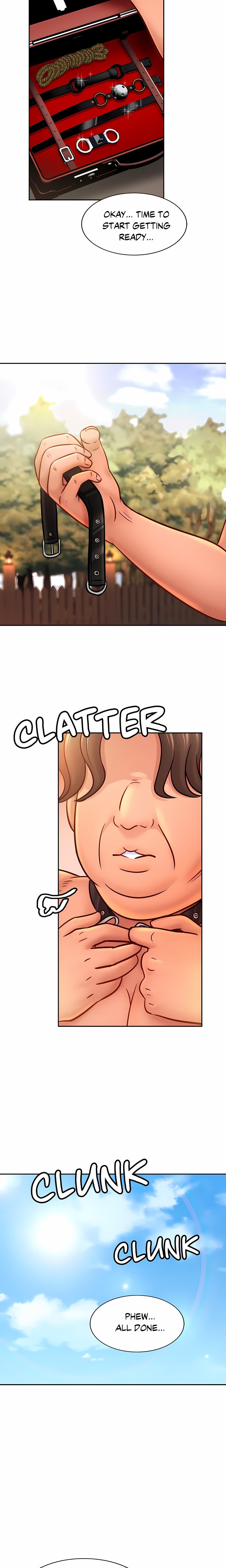 Close Family (Uncensored) - Chapter 36 Page 14