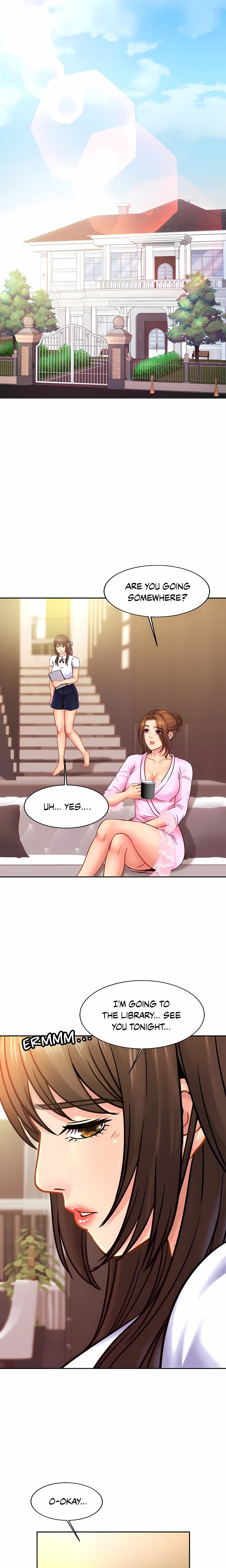 Close Family (Uncensored) - Chapter 36 Page 8