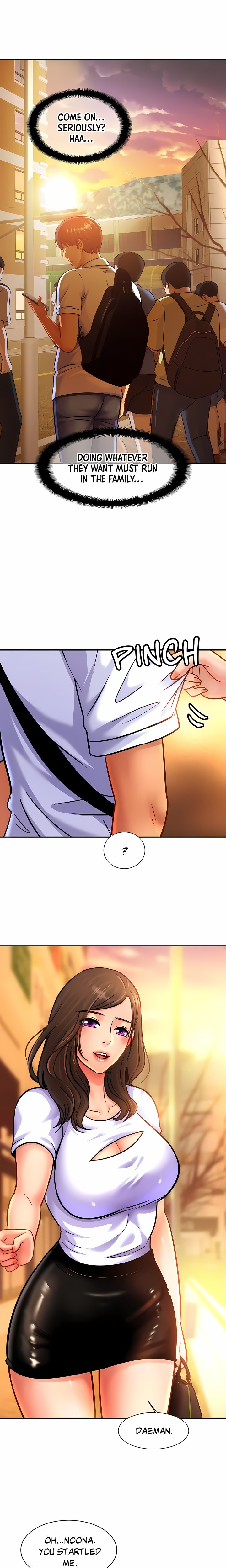 Close Family (Uncensored) - Chapter 37 Page 17