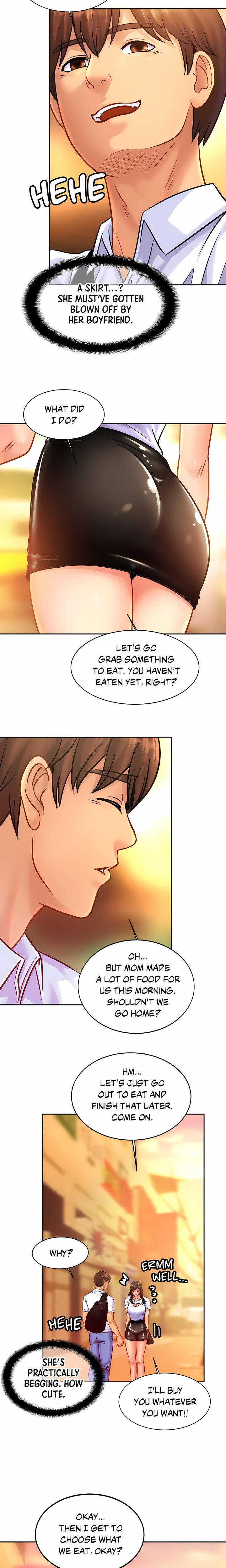Close Family (Uncensored) - Chapter 37 Page 18