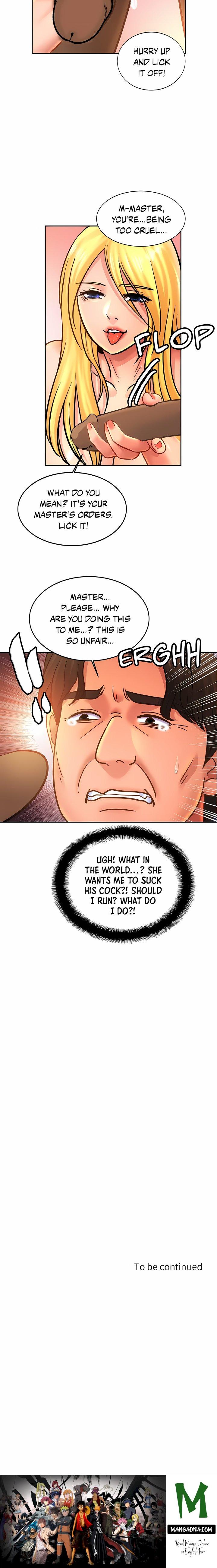 Close Family (Uncensored) - Chapter 38 Page 18