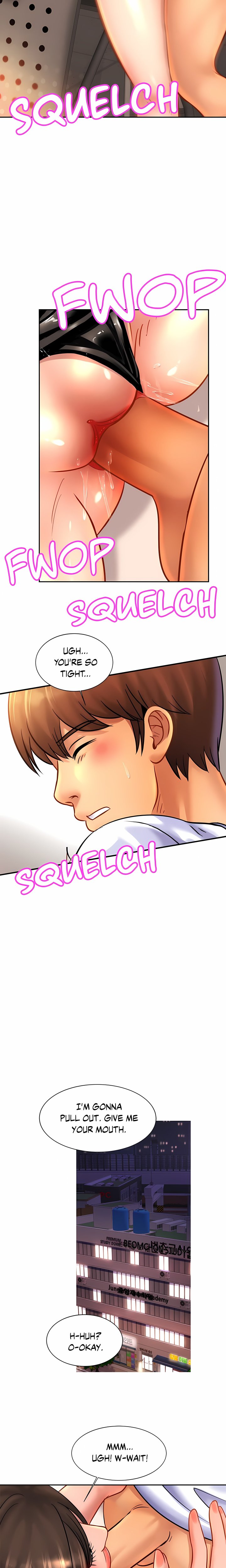 Close Family (Uncensored) - Chapter 38 Page 4