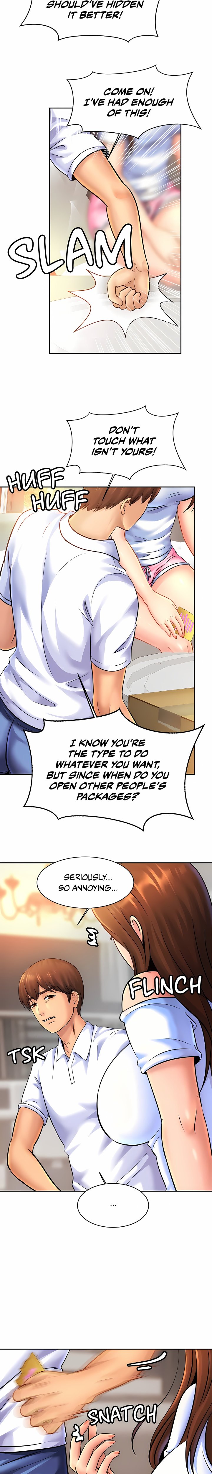 Close Family (Uncensored) - Chapter 39 Page 14