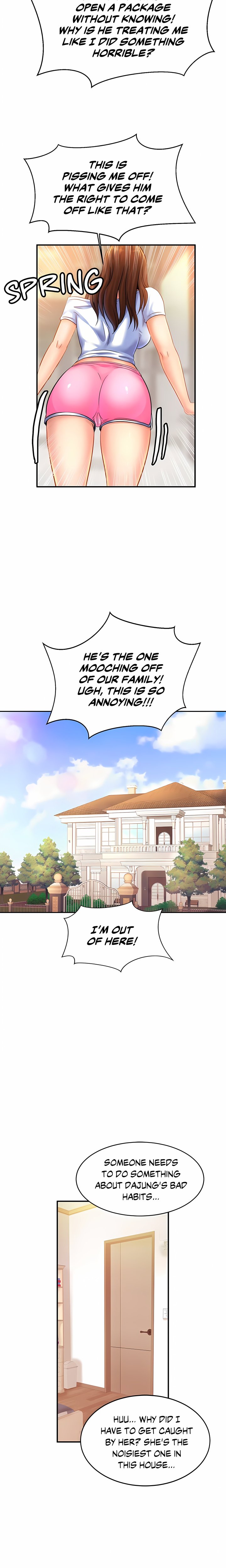 Close Family (Uncensored) - Chapter 39 Page 16