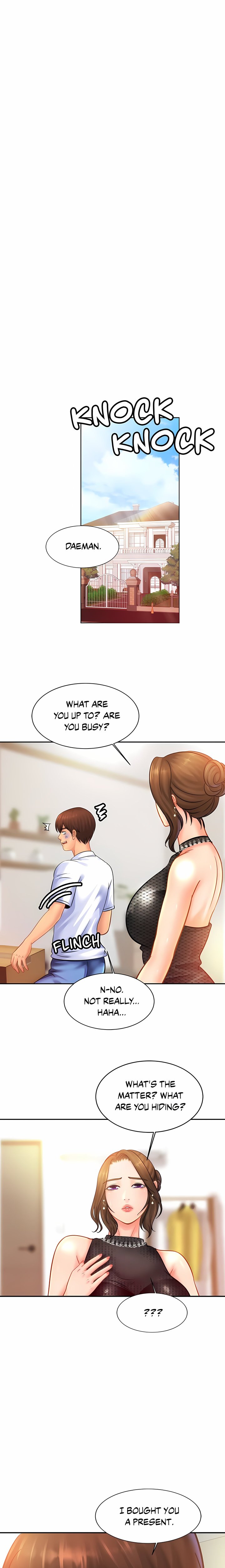 Close Family (Uncensored) - Chapter 39 Page 19
